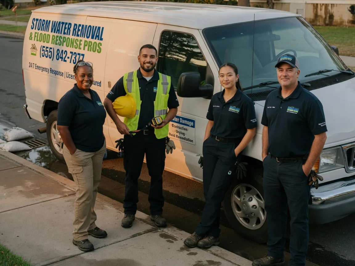 Storm Damage Water Removal company in Cook Springs, AL