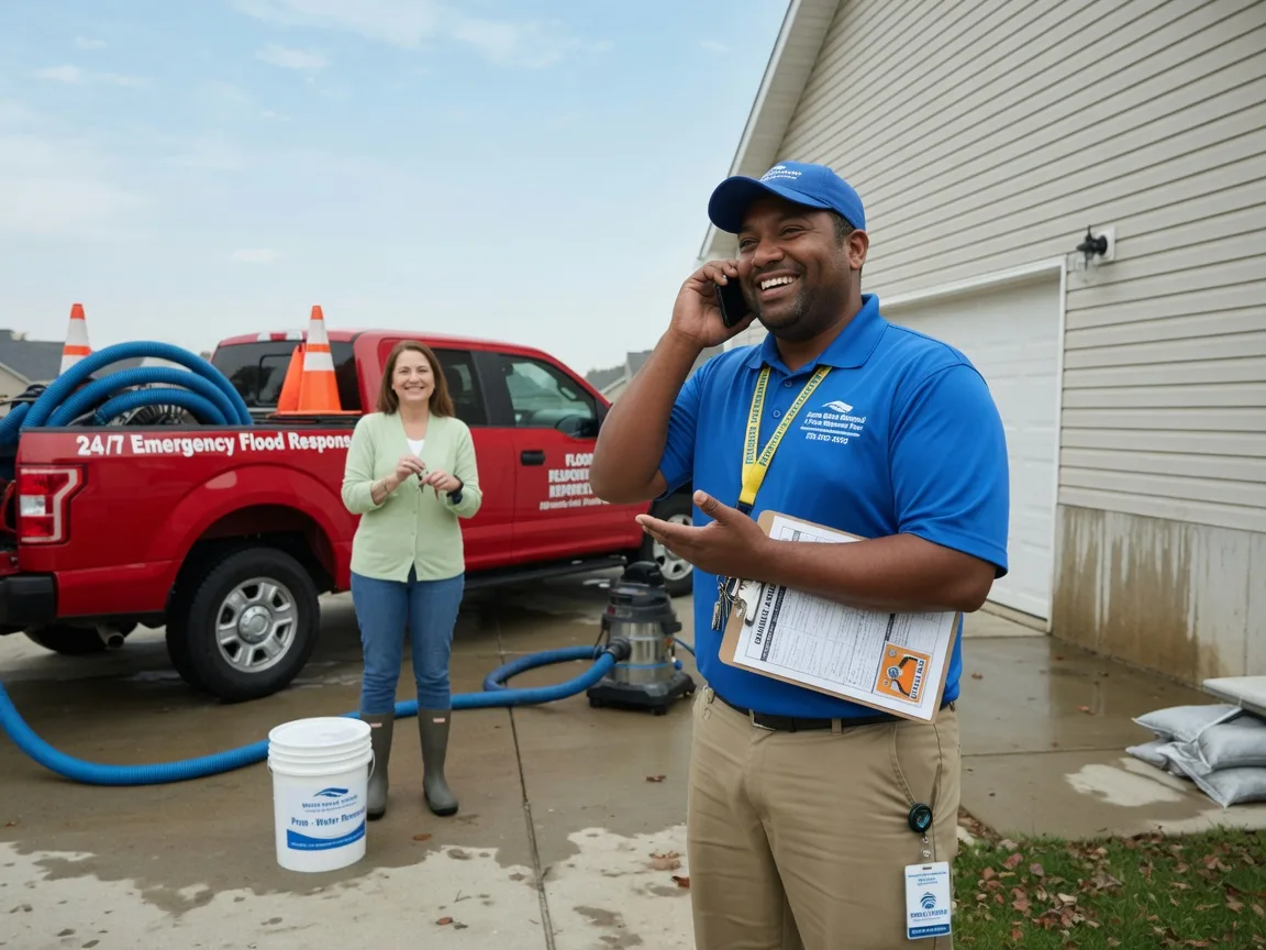 Storm Damage Water Removal Cook Springs, AL FAQs